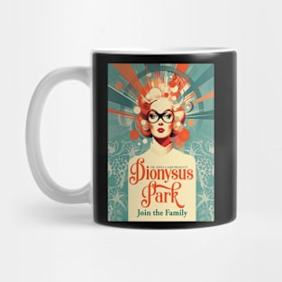 Dr. Sofia Lamb presents Dionysus Park Mug